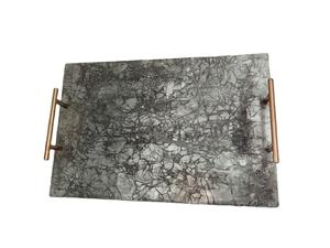 Luxury <b>Restaurant</b> & <b>Hotel</b> <b>Supplies</b> Beautiful Tray Water Storage Tray Wooden Big Serving Tray Smart Serving Platter From SCI - Product Image 4