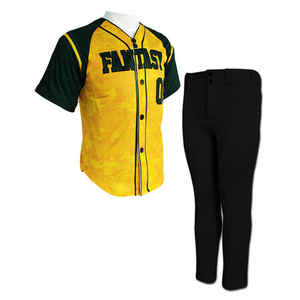 Uniforme de fútbol de béisbol clásico de estilo Vintage personalizado ropa de hombre ropa de calle personalizada fútbol - Product Image 6