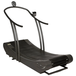 Remanufactured Woodway Curve <b>Treadmill</b> for <b>Walking</b> Running Cardio Endurance Training Wireless Heart for Home Gyms Fitness Rooms - Product Image 3