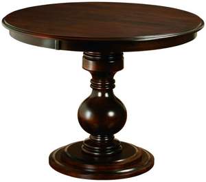 GÂTEAU de haute qualité vente chaude en bois d'acacia pied haut plateau rond en bois support à gâteau pour servir des gâteaux et des fruits - Product Image 3