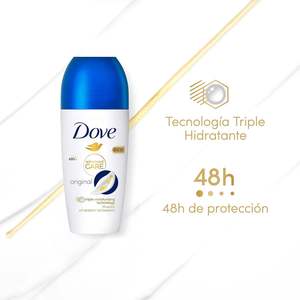 Desodorante en Barra Dove Advanced Care – Fórmula para una Piel Suave y Lisa - Product Image 4