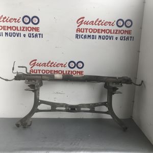 EJE TRASERO AUDI Serie A3 (8P1) 1K0505315B bgu Gasolina 1600 (03>05) - Product Image 1