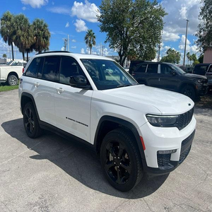 JEEP Grand Cherokee Limited PHEV 2.0L RHD 4x4 Transmission Automatique SUV/Crossover d'occasion 2024 - Product Image 1