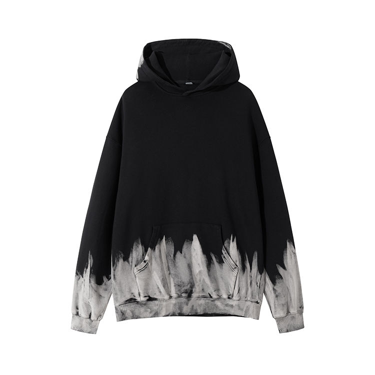 Wholesale Clothing Acid Washed Sweatshirt Wholesale Wholesale