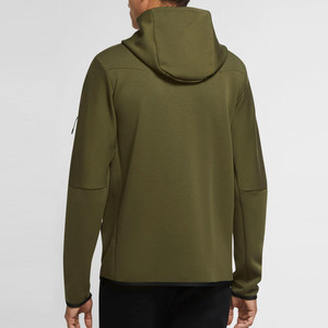Conjunto Deportivo de Alta Calidad para Hombre, Sudadera con Cierre y Pantalones Deportivos de Algodón Suave, Ropa Casual para Hombre, Conjunto Deportivo al por Mayor de Color Liso - Product Image 2
