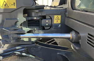 Excavadoras de ruedas usadas y duraderas, diseñadas para construcción de carreteras, minería y trabajos pesados en tierra, con movilidad suave de las ruedas. En venta. - Product Image 6