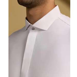 Haute qualité, meilleur design, uniforme thobe musulman pour hommes, thobe musulman de grande taille à des prix abordables pour hommes en vente - Product Image 5
