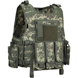 Chaleco Táctico de Caza de Nuevo Diseño, Talla Personalizada para Hombre, Servicio OEM y ODM, Hecho con el Mejor Material - Product Image 2