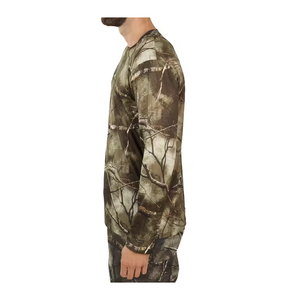 Camisa de Camuflaje para Hombre, Resistente, para Caza al Aire Libre, Diseño Táctico, Cómoda, Transpirable, de Secado Rápido, Sublimación Completa - Product Image 2