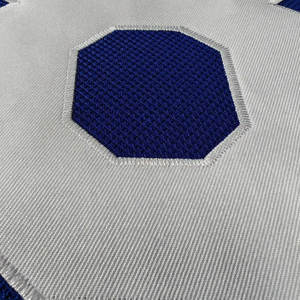 เสื้อกีฬาแขนยาวคอวีปักลายเสื้อฮ็อกกี้น้ำแข็งเสื้อกีฬาลำลองสำหรับผู้ชายชื่อและจำนวน2025ที่ปรับแต่งได้ - Product Image 4