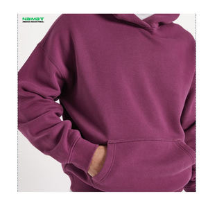 Chaqueta de invierno de gran tamaño para hombre más vendida, transpirable, fácil de secar, hombro caído, peso pesado, precio bajo, tela de alta calidad, lo último - Product Image 5