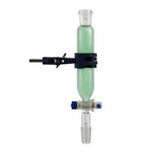 Entonnoir cylindrique en verre borosilicaté 50 ml (19/26) pour usage chimique - Product Image 1