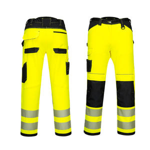 Venta al por mayor de pantalones de seguridad industriales y de uso diario pantalones de trabajo ligero pantalones disponibles a granel para la venta precio razonable - Product Image 2