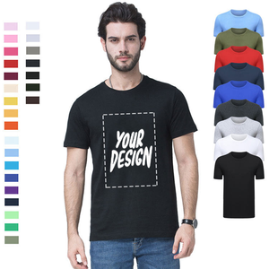 Custom Logo T <b>Shirt</b> <b>Black</b> Short Sleeve Personalized Print Polyester Sportswear Quick Dry Team Uniform - Product Image 4