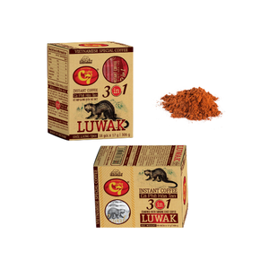 กาแฟสำเร็จรูปจากเวียดนามครีมเทียมที่ไม่ใช่นมรสชาติ3in1 Luwak - Product Image 6