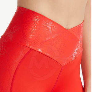 เลกกิ้งสำหรับผู้หญิงเลกกิ้งฟิตเนสผลิตจากโรงงาน - Product Image 5