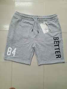 Pantalones cortos para hombre recién llegados de calidad superior, pantalones cortos cómodos de tela de algodón para hombre de Bangladesh - Product Image 2