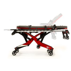 Ferno INX Integrated 700 lb Capacity Patient <b>Transport</b> & Loading System with Injection Plastic Modling Type - Product Image 1