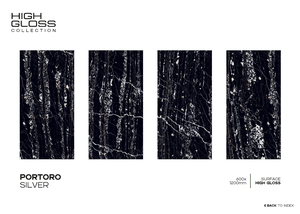 Carrelage 600x1200mm Sol texturé en pierre polie Résistant à l'usure, Dalles de porcelaine peu coûteuses pour murs - Product Image 5