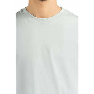 Camiseta Deportiva Relax Fit Jersey MN-TS-SS25-057, Corte Holgado, Impresión por Serigrafía - Product Image 3