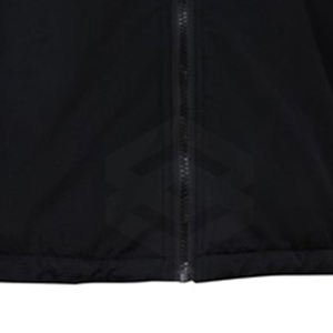 Veste de travail sur mesure de haute qualité pour hommes avec veste de sécurité imperméable à l'eau à fermeture éclair complète - Product Image 6