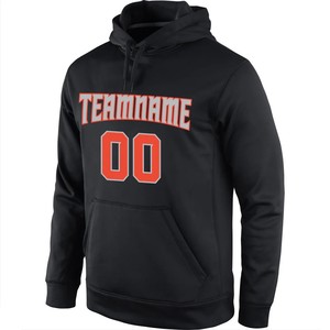 Sudaderas con capucha Hombres Sudaderas con logotipo personalizado Sudaderas con capucha con vellón Cálido Drop-Shoulder Oversize Hoodies Pullover - Product Image 2