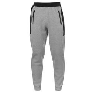 Embroidered Plain Walk <b>Men</b> Jogging Pants Blank Women Track Pants <b>White</b> Fleece <b>Mens</b> Joggers Pants - Product Image 2