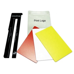 ชุดอุปกรณ์กรรมการปิงปอง Konford ขายดี ของแท้ พร้อมรับทำโลโก้ตามสั่ง ชุดอุปกรณ์ผู้ตัดสินเทเบิลเทนนิสระดับมืออาชีพ สำหรับกีฬาเทเบิลเทนนิสระดับโลก - Product Image 4