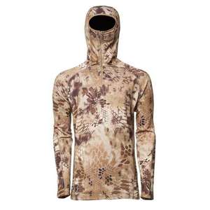 Vêtements de chasse camouflage, sweat à capuche de pêche camouflage réaliste, sweat à capuche de chasse pour hommes, idéal pour la chasse aux oiseaux aquatiques et au canard en forêt. - Product Image 1