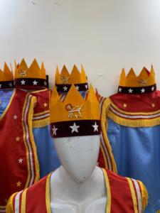 Color rico de alta calidad Iglesia púlpito obispo clero coro túnicas casulla Iglesia vestimentas Iglesia vestidos - Product Image 5