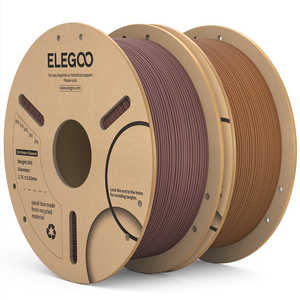 Filamento PLA Especial de 1.75mm con Diversos Materiales para Impresoras 3D: ABS, Nylon, PETG, PC, PVA, TPE, TPU - Product Image 2