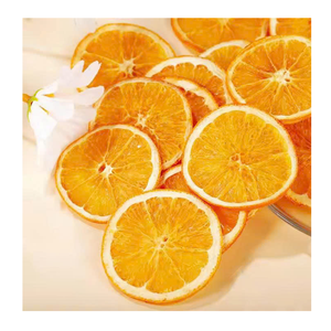 Orange séchée du Vietnam largement utilisée dans les services à thé et la décoration de boissons par les exportateurs d'aliments orange séchée en tranches - Product Image 1