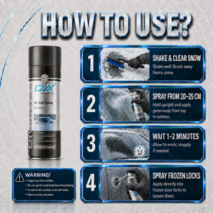 Spray Descongelante DVX - Product Image 3