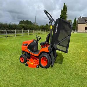 Cortacésped Tractor 21HP Kubota G21E Cortacésped 4WD Diesel Ride On Lawn Tractor para paisajistas y agricultores - Product Image 6