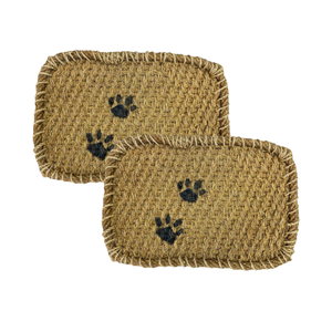 COIR MAT hecho a mano para mascotas de Vietnam 100% fibra de coco de alta calidad, ecológico y asequible para sus mascotas Personalizar - Product Image 1