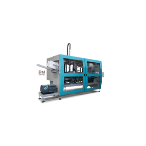 GEA Automatic Multi-Function Packaging <strong>Machine</strong> Italian Made Intermittent Motion Case Packer Pre-Glued <strong>Cartons</strong> Manual Loading - Product Image 1