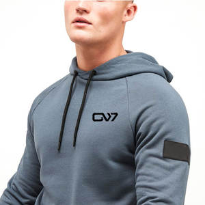 Nouveau design de survêtements coupe étroite avec impression de logo personnalisé pour hommes vêtements d'hiver de qualité supérieure au prix de gros - Product Image 3