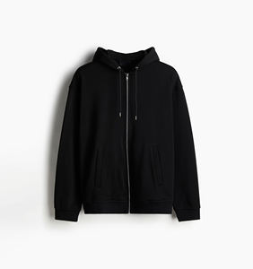 Sweat à capuche classique pour hommes pull élégant confortable Streetwear doux et chaud polaire à capuche vêtements d'extérieur décontractés - Product Image 6