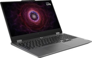 โน้ตบุ๊กเกมมิ่ง Lenovo LOQ รุ่นใหม่ ขนาด 15.6 นิ้ว 144Hz FHD, ใช้หน่วยประมวลผล AMD Ryzen 7 7735HS, แรม 16GB, SSD 512GB, การ์ดจอ NVIDIA GeForce RTX 4050, ระบบปฏิบัติการ Windows 11 - Product Image 4
