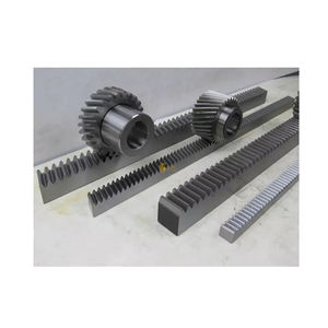 Bastidores industriales de alta eficiencia, equipo de piñón silencioso y suave - Product Image 5