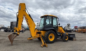 Used JCB 3CX <b>Backhoe</b> <b>Loader</b> 4x4 Diesel Retro <b>Loader</b> - Product Image 1