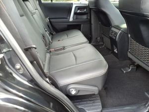 LIMPIO 2023 To-yo-ta 4-Ru-nner Limited 4WD - Product Image 4