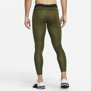 Legging de yoga en matériau durable à faible quantité minimale de commande pour hommes Legging pour hommes en vrac à usage extérieur Nouveau design Legging pour hommes - Product Image 2