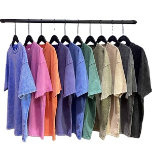 T-shirt blanc surdimensionné personnalisé en coton pour hommes T-shirt de sérigraphie T-shirt DTG lourd pour hommes T-shirt pour hommes - Product Image 1