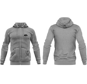 Sweat à capuche unisexe imprimé sur mesure de haute qualité en coton biologique Streetwear style décontracté polaire d'hiver brodé pour hommes Vente en gros - Product Image 1