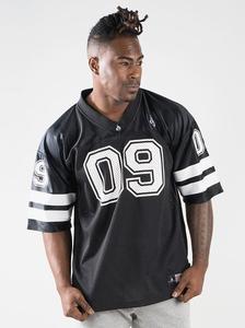Maillot d'uniforme de football américain à manches courtes de qualité supérieure vêtements de sport respirants pour l'été nom d'équipe personnalisable - Product Image 5