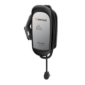 Cargador de Vehículos Eléctricos Enphase IQ de 32A con Cable de 25 Pies, Cargador Solar - Product Image 2