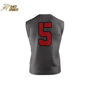 Venta al por mayor personalizado 100% poliéster sublimación 7 V 7 uniforme de fútbol americano ajuste regular juvenil 7 en 7 conjuntos de uniformes de fútbol - Product Image 4