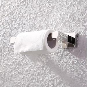 ที่ใส่กระดาษชำระโลหะดีไซน์เหนือกาลเวลา เข้ากับสไตล์ห้องน้ำที่คลาสสิก ทันสมัย และมินิมอลได้อย่างลงตัว - Product Image 5