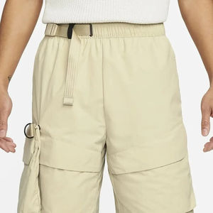 กางเกงขาสั้นผ้าคอตตอนสำหรับผู้ชายกางเกงขาสั้นทรงคาร์โก้ทำจากผ้าฝ้าย100% มีกระเป๋าหลายใบดีไซน์ทนทานออกแบบโลโก้ได้ตามต้องการ - Product Image 2